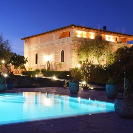 Bed and Breakfast Antico Casale Benali à Syracuse Extérieur photo