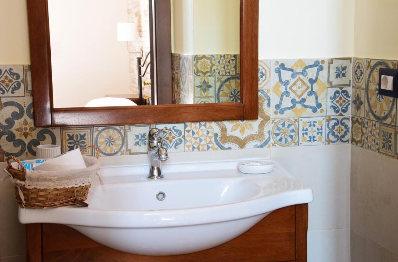 Bed and Breakfast Antico Casale Benali à Syracuse Extérieur photo