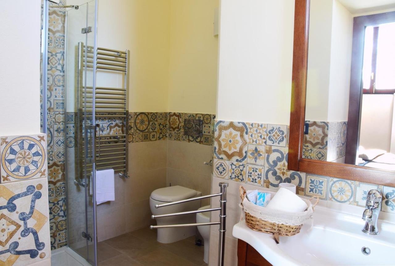 Bed and Breakfast Antico Casale Benali à Syracuse Extérieur photo