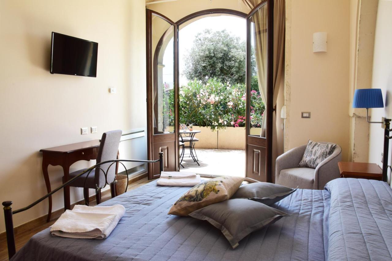 Bed and Breakfast Antico Casale Benali à Syracuse Extérieur photo
