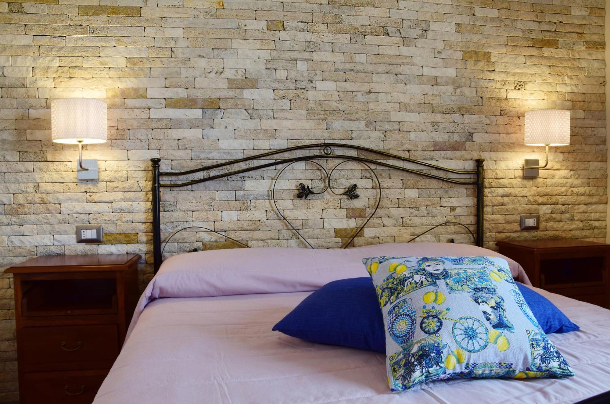 Bed and Breakfast Antico Casale Benali à Syracuse Extérieur photo